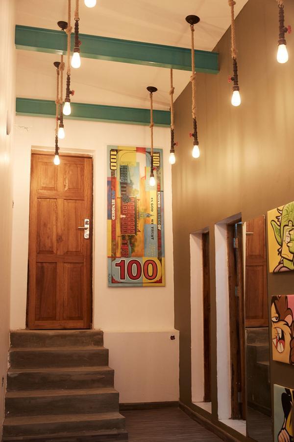 Lost & Found Zanzibar Dış mekan fotoğraf